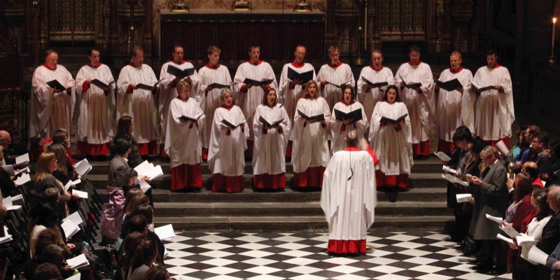 westminster abbey Christmas Ch