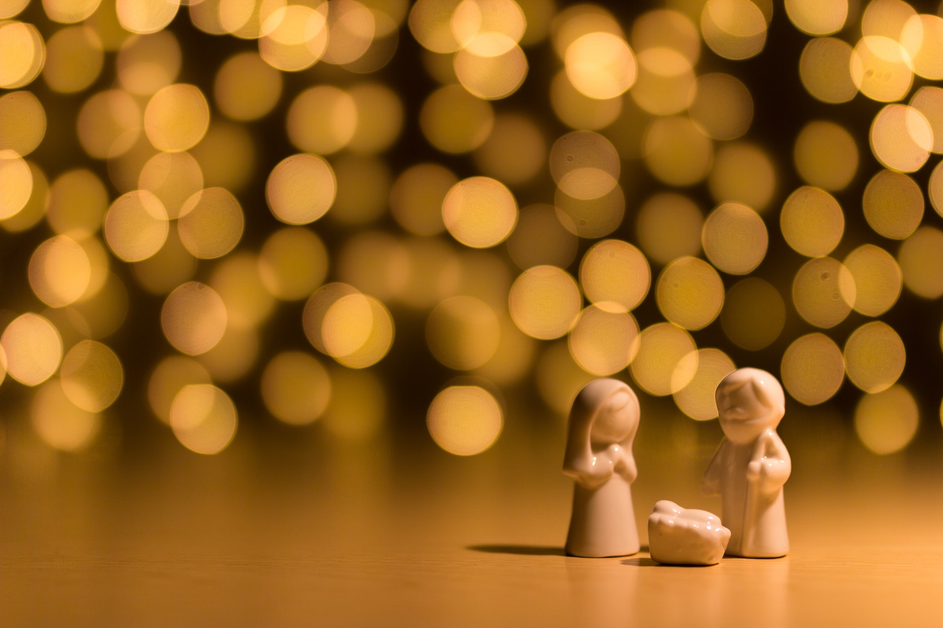 Small Nativity