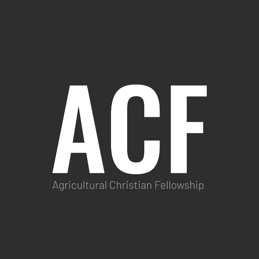 Agricultural Christian Fellowship logo