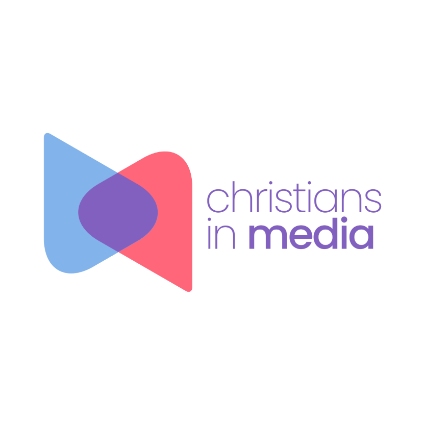 Christians in Media logo