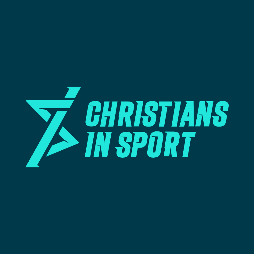 Christians in Sport logo