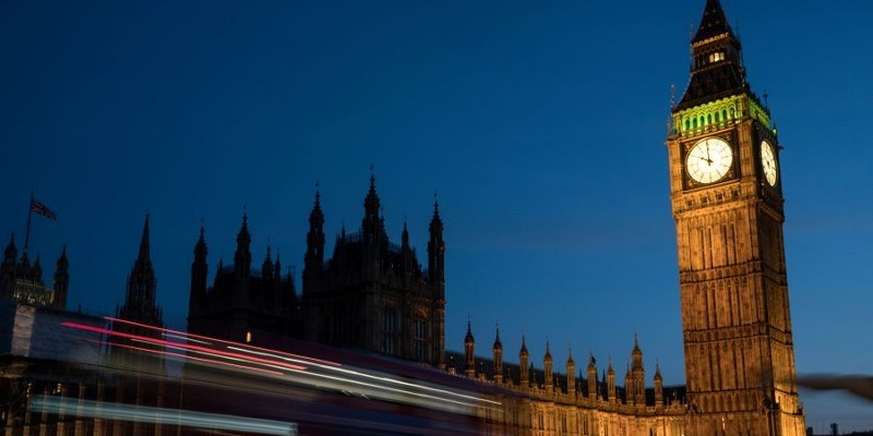 Houses of Parliament