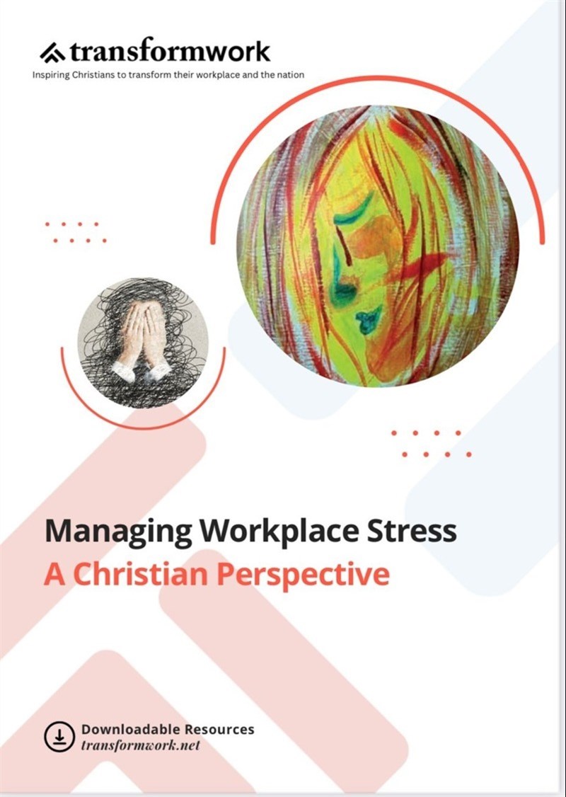 Managing Workplace Stress