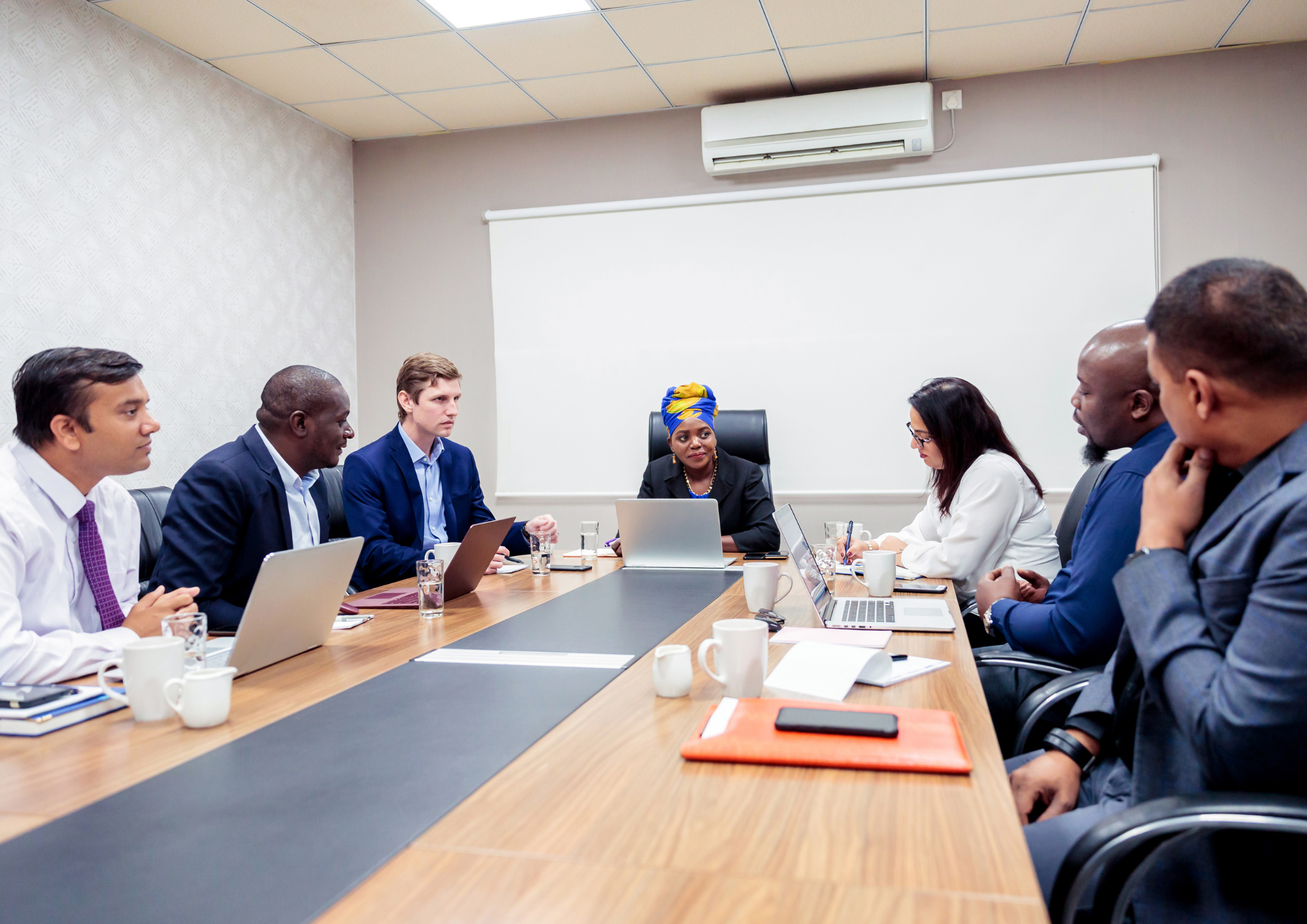 Christian Professional Sector