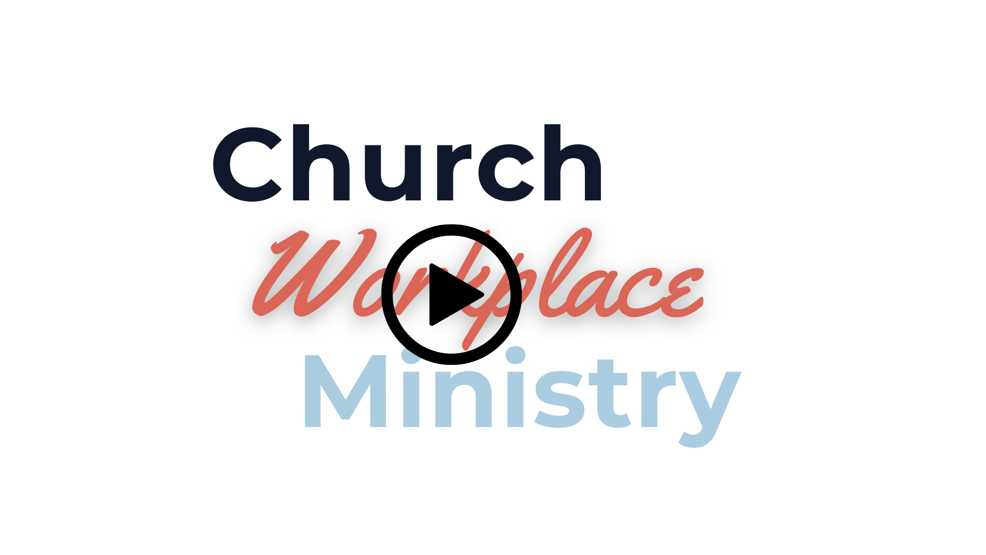 Copy of Church Workplace Minis