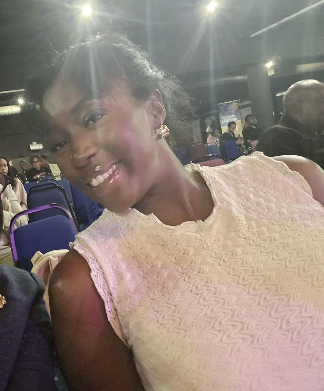 Louise - Winchester CC