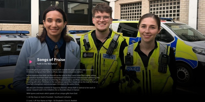 Songs of praise FEAT