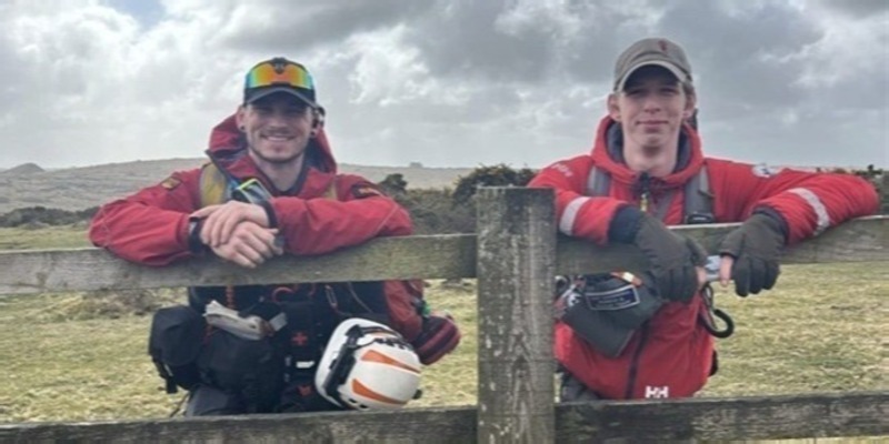 Search and Rescue Christian Fe