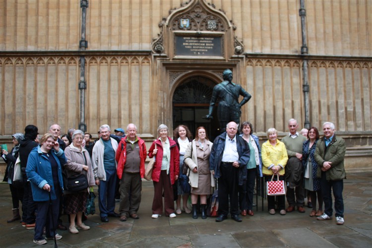 CLIS Bodleian