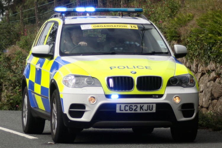 PoliceBMW 3x2