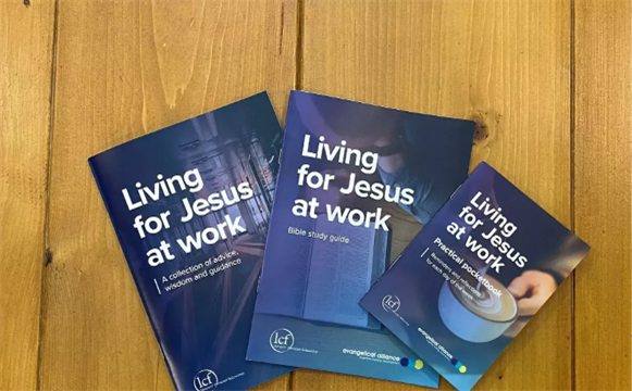 Managing Workplace Stress - A Christian Perspective : Transform Work