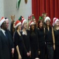 Christmas choir