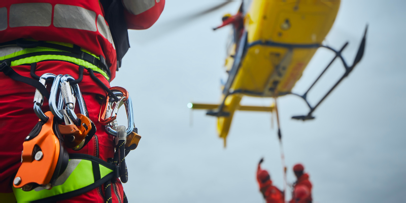 Search and Rescue Christian Fellowship
