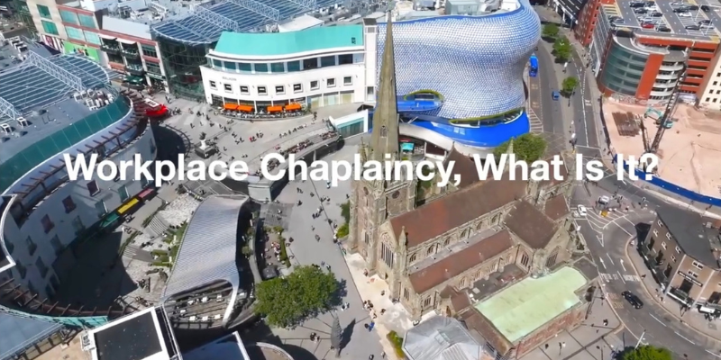 Workplace Chaplaincy Sunday returns in 2026