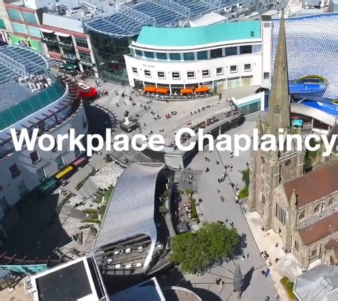 Workplace Chaplaincy Sunday returns in 2026